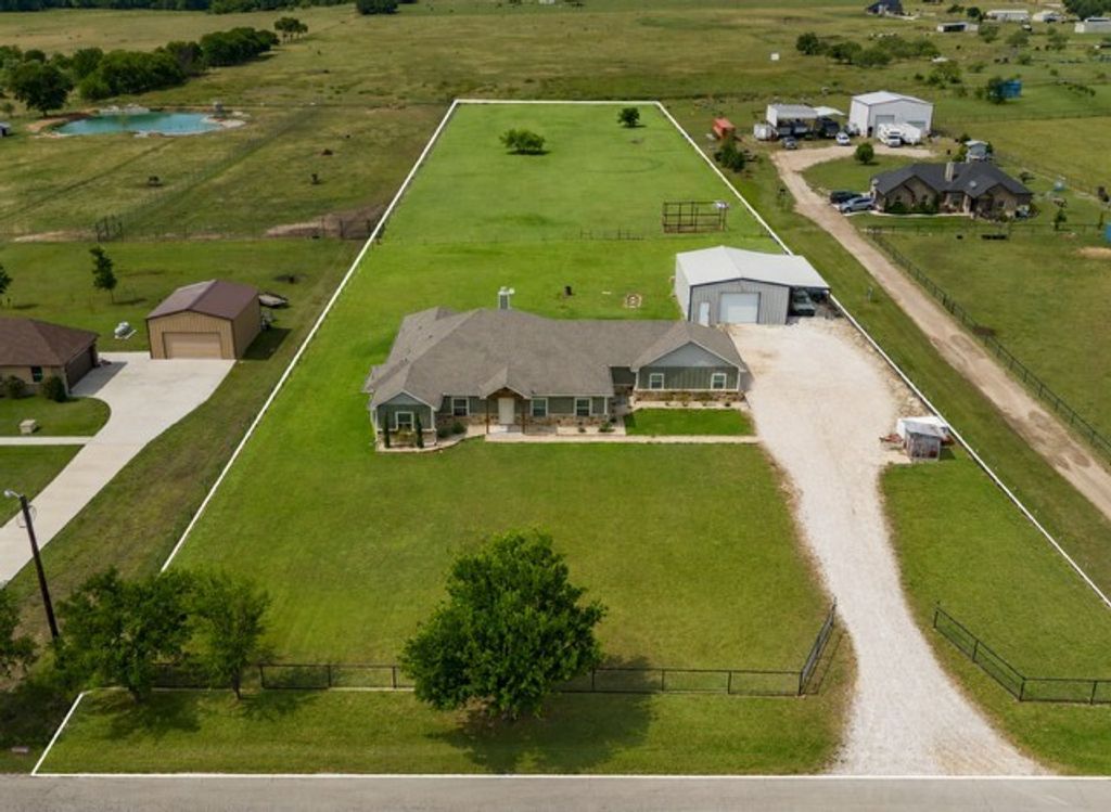 14910 Old Stoney Road, Ponder, TX 76259