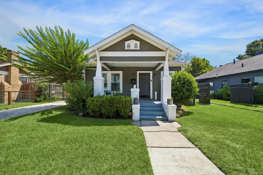 1008 Fugate Street, Houston, TX 77009
