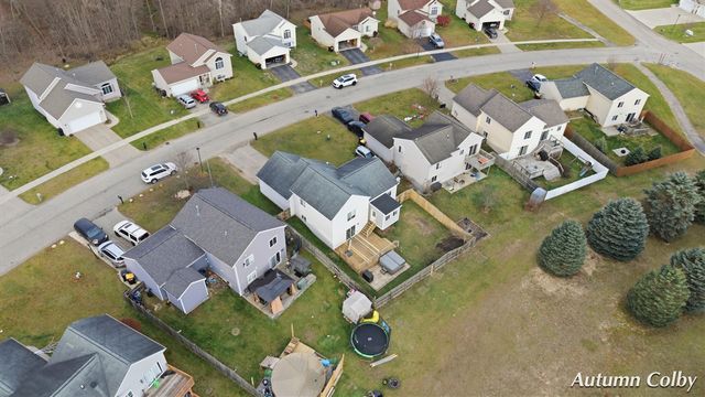 364 Prairie Run Drive, Cedar Springs, MI 49319