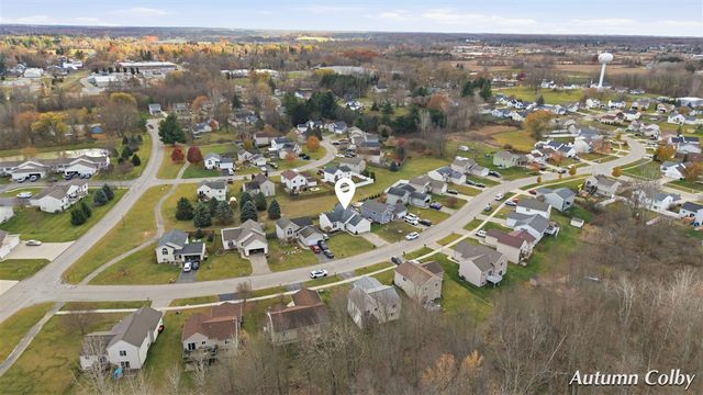 364 Prairie Run Drive, Cedar Springs, MI 49319