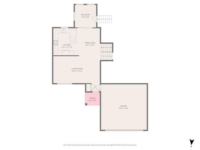 364 Prairie Run Drive, Cedar Springs, MI 49319