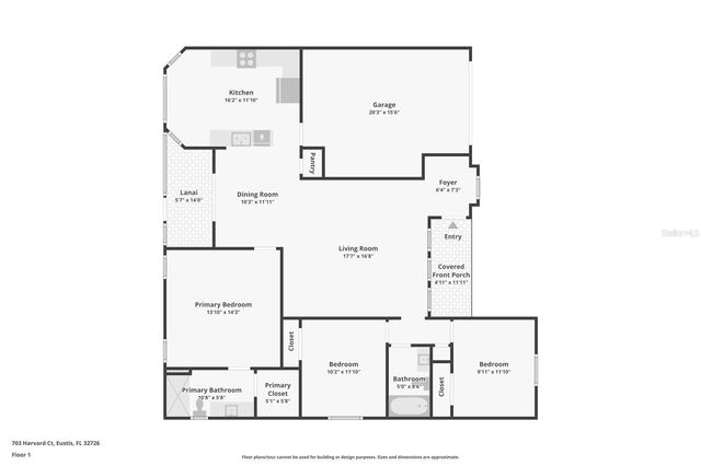 703 HARVARD COURT, Eustis, FL 32726