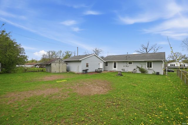 2822 Barnhart Avenue, Fort Wayne, IN 46805