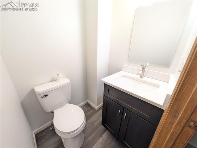 1224 Soaring Eagle Drive, Colorado Springs, CO 80915