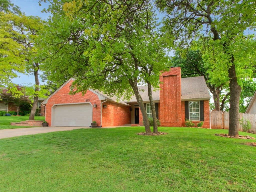 1413 Carfax Road, Edmond, OK 73034