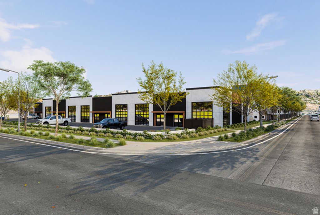 1552 N BOSTON ST, Lehi, UT 84048 — exterior
