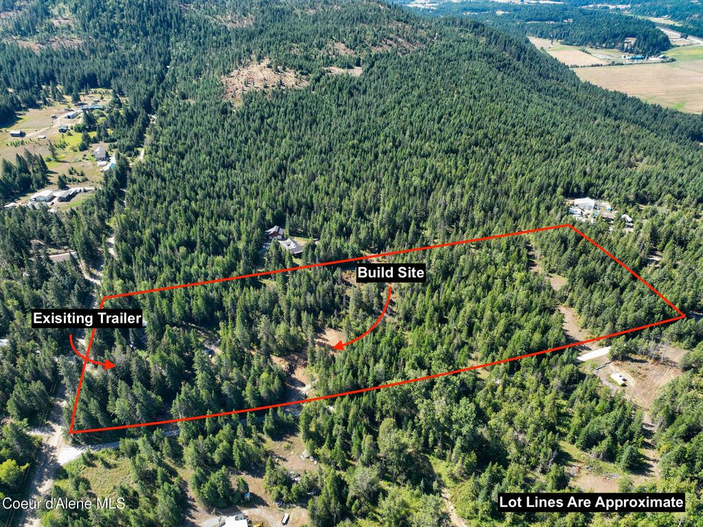 2058 Southside School Rd, Cocolalla, ID 83813