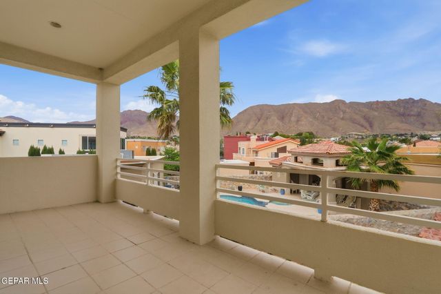 5806 DIAMOND POINT Circle, El Paso, TX 79912