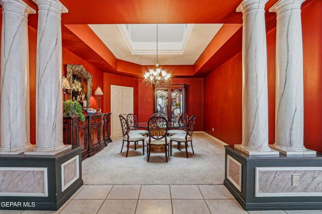 5806 DIAMOND POINT Circle, El Paso, TX 79912
