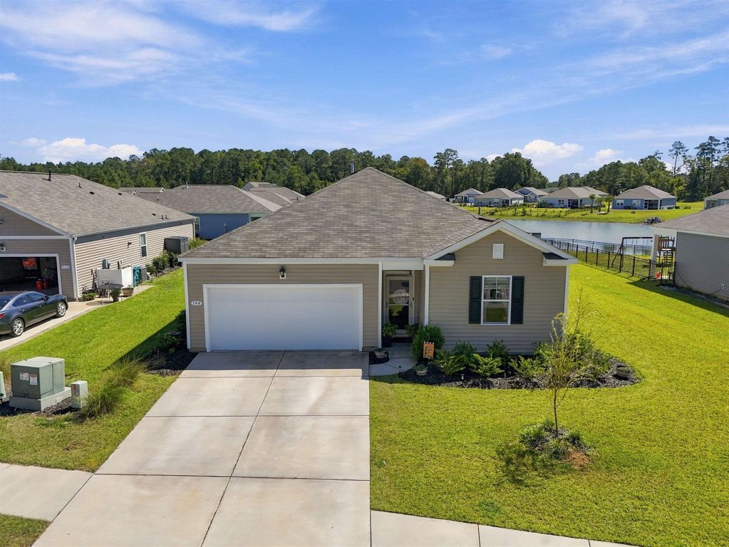 144 Caveson Way, Conway, SC 29526 — exterior