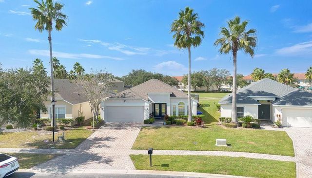 4806 CUMBRIAN LAKES DRIVE, Kissimmee, FL 34746