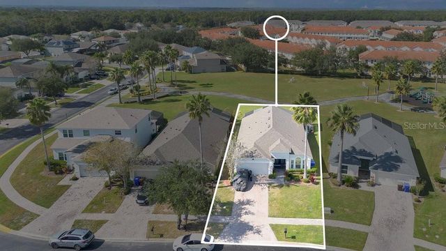4806 CUMBRIAN LAKES DRIVE, Kissimmee, FL 34746