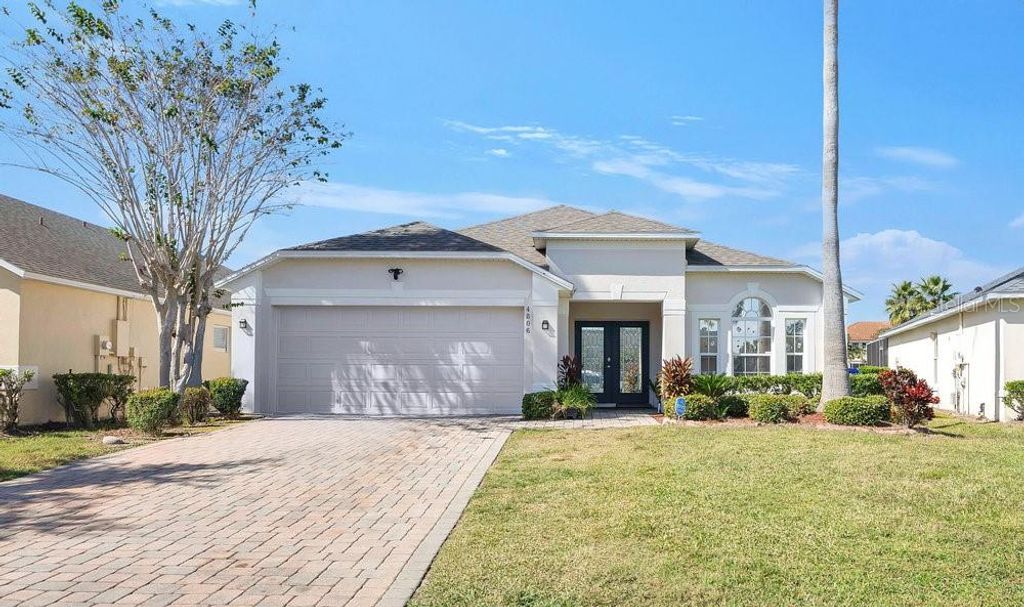 4806 CUMBRIAN LAKES DRIVE, Kissimmee, FL 34746