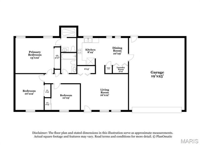 77 Augustine Road, Eureka, MO 63025