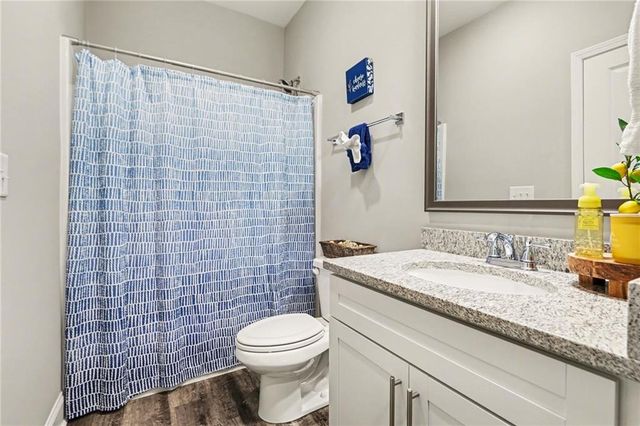 540 Glen Abbey Circle SE, Mableton, GA 30126