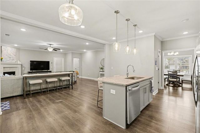 540 Glen Abbey Circle SE, Mableton, GA 30126