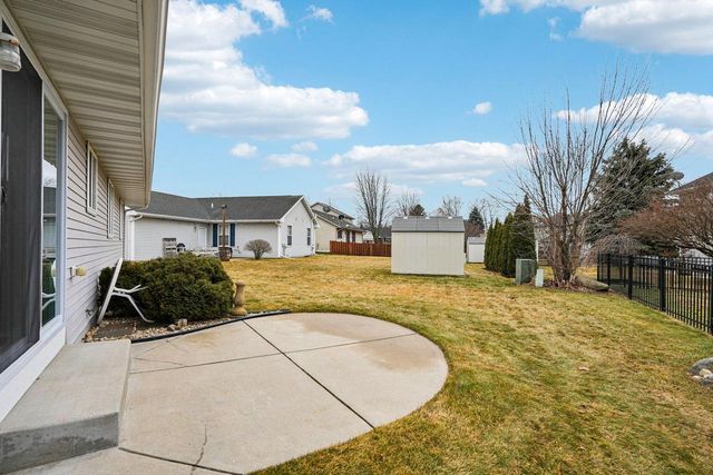 1183 Rockfield ROAD, Hartford, WI 53027