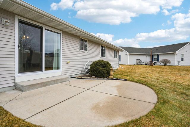 1183 Rockfield ROAD, Hartford, WI 53027