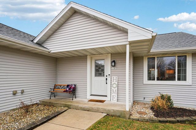 1183 Rockfield ROAD, Hartford, WI 53027