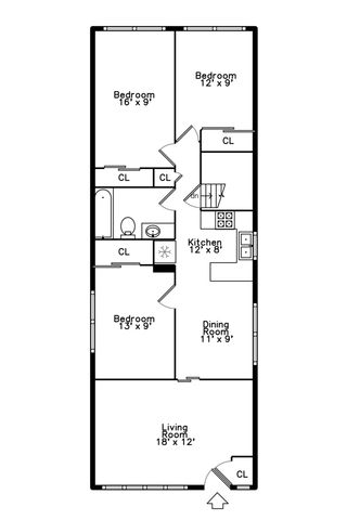 10120 S Torrence Avenue, Chicago, IL 60617