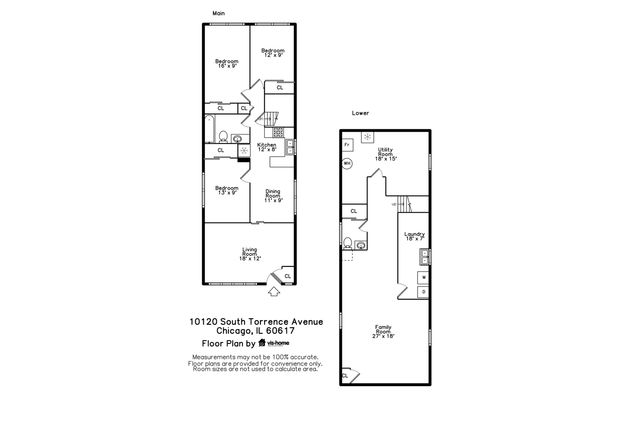 10120 S Torrence Avenue, Chicago, IL 60617
