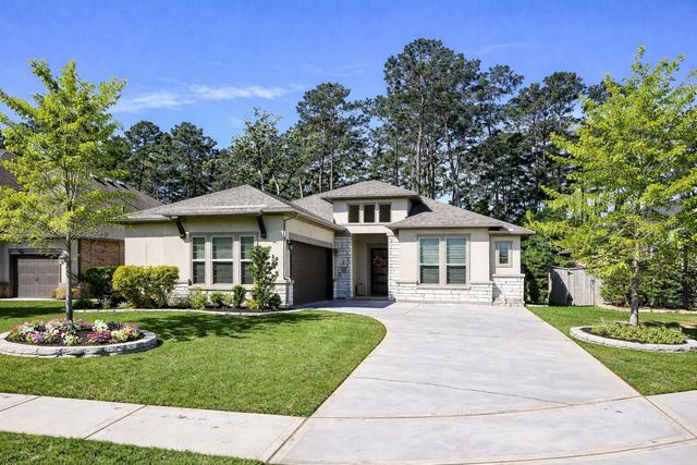 604 Castlewood Cove Lane, Pinehurst, TX 77362