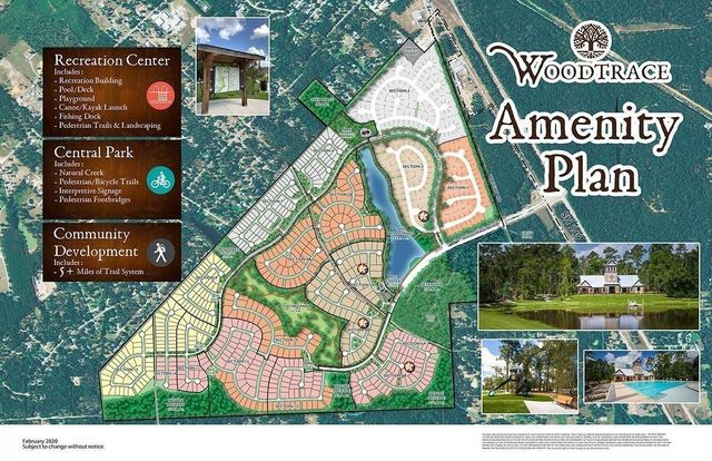 604 Castlewood Cove Lane, Pinehurst, TX 77362