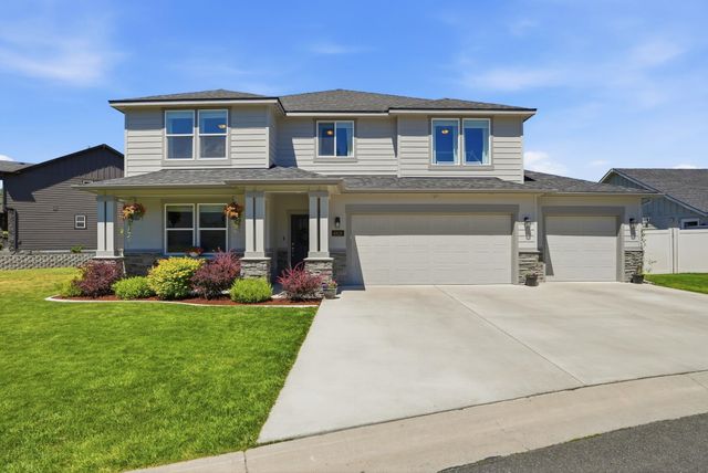 4826 S Lapwai Ln, Spokane, WA 99206