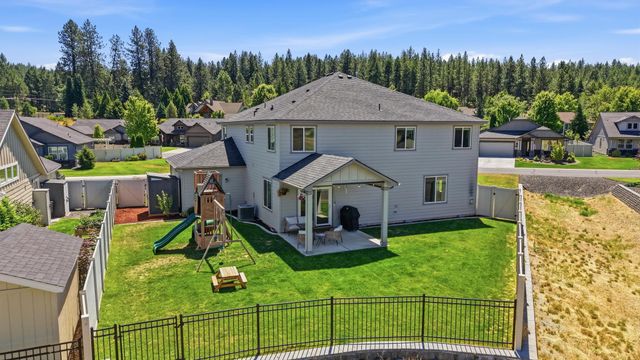 4826 S Lapwai Ln, Spokane, WA 99206