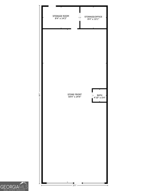 400 Hawthorne Avenue 5, Athens, GA 30606 — exterior