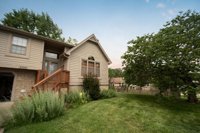 3000 University Drive, Lawrence, KS 66049
