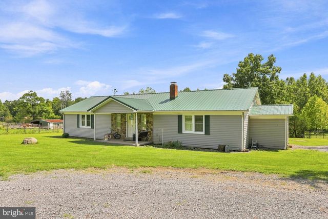 6095 WARDENSVILLE GRADE, Star Tannery, VA 22654