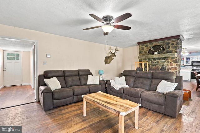 6095 WARDENSVILLE GRADE, Star Tannery, VA 22654