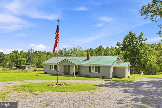 6095 WARDENSVILLE GRADE, Star Tannery, VA 22654