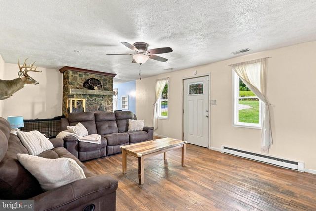 6095 WARDENSVILLE GRADE, Star Tannery, VA 22654