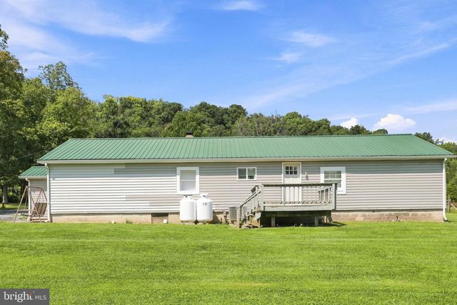 6095 WARDENSVILLE GRADE, Star Tannery, VA 22654