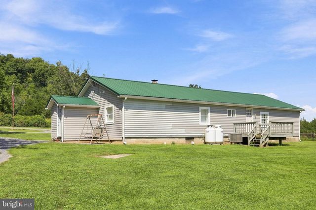 6095 WARDENSVILLE GRADE, Star Tannery, VA 22654