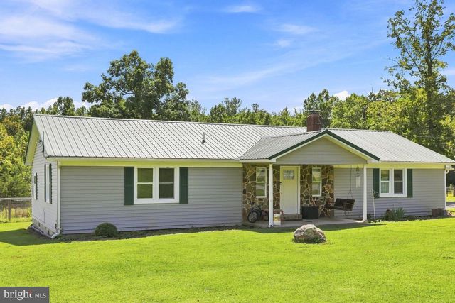 6095 WARDENSVILLE GRADE, Star Tannery, VA 22654