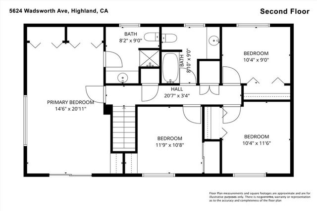 5624 Wadsworth Avenue, Highland, CA 92346