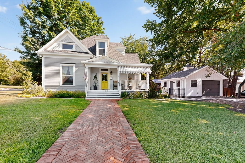 1108 W Virginia Street, Mckinney, TX 75069