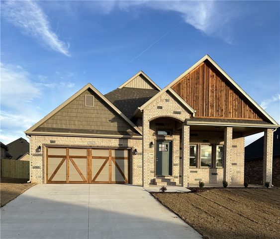 1100 Flat Rock Street, Bentonville, AR 72713