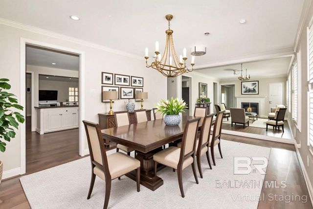 8 Lancaster Road, Mobile, AL 36608