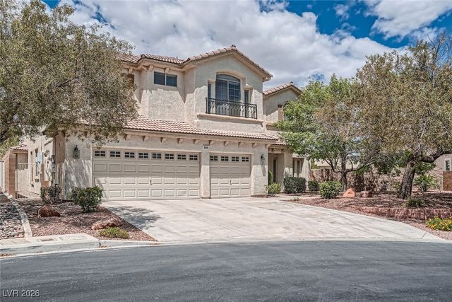 4804 Laurentia Avenue, Las Vegas, NV 89141