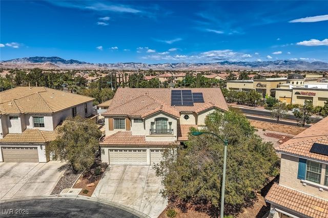 4804 Laurentia Avenue, Las Vegas, NV 89141