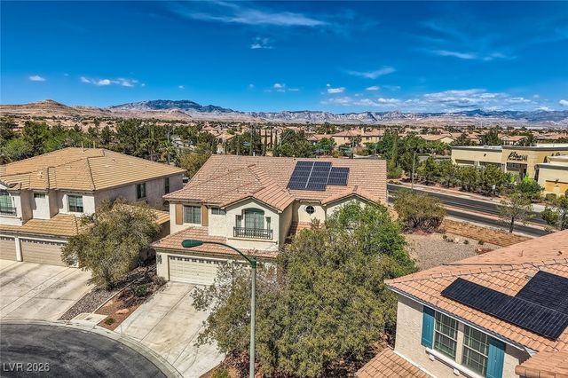 4804 Laurentia Avenue, Las Vegas, NV 89141