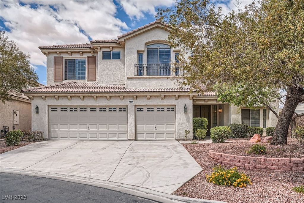 4804 Laurentia Avenue, Las Vegas, NV 89141