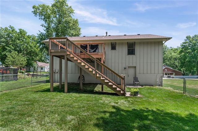 11424 N Mcgee Street, Kansas City, MO 64155