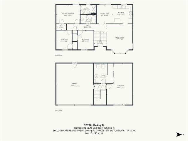 11424 N Mcgee Street, Kansas City, MO 64155
