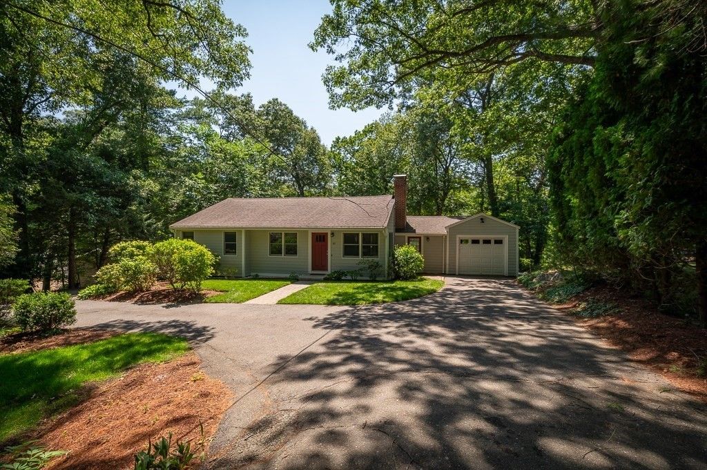 101 Topsfield Road, Wenham, MA 01984