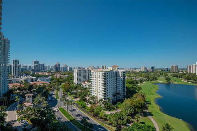 20185 E Country Club Drive 1805, Aventura, FL 33180